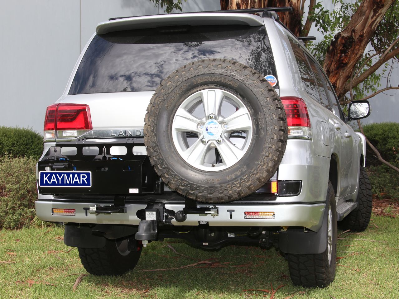VX Sahara Altitude After 2015 Kaymar